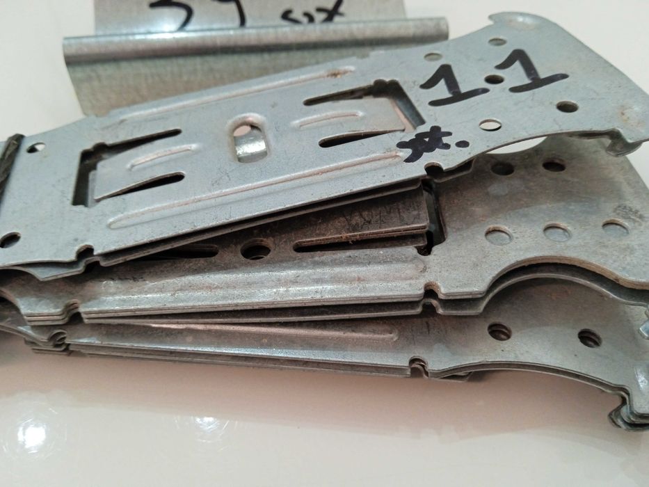 Łącznik wzdłużny 60/100