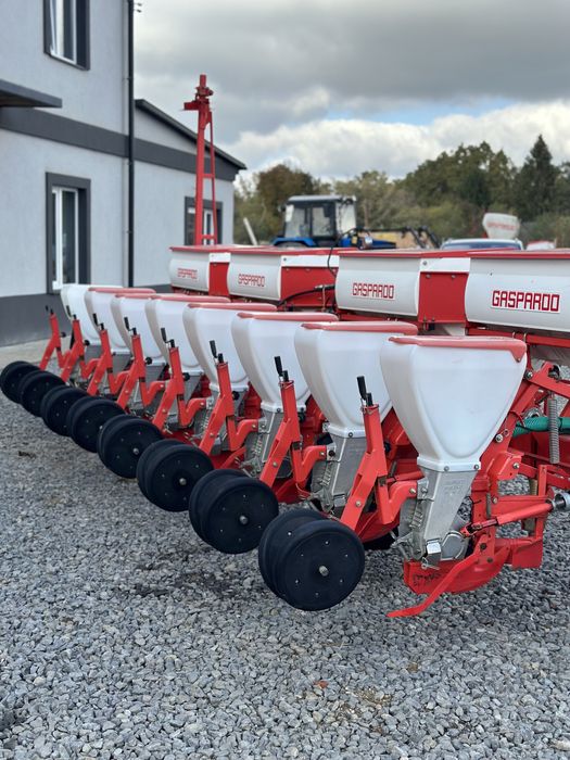Сівалка Gaspardo SP 8