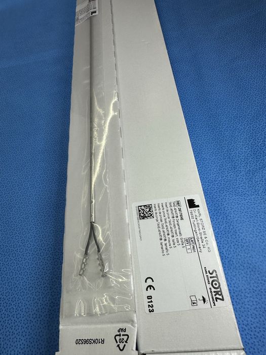 Робоча вставка до біпол.затискача  К.Storz TAKE -Apart