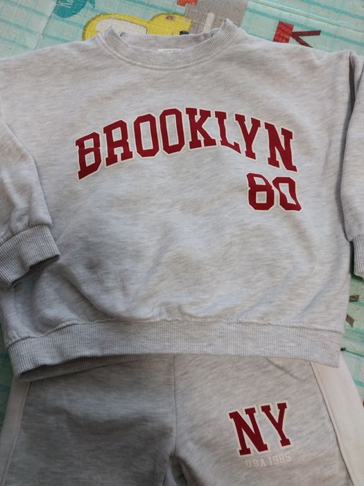 Костюм від Zara 104 розмір