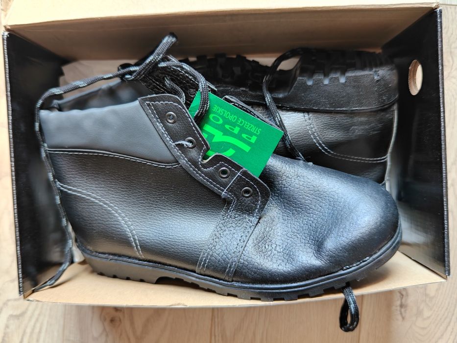 Buty robocze PPO