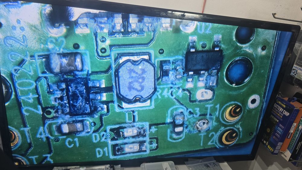 reparação de celular