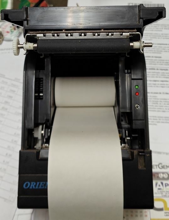 Impressora Térmica ORIENT BTP-R880NP 80mm