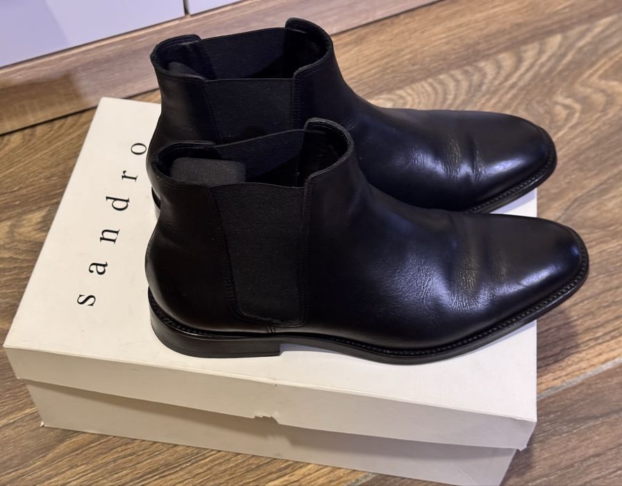 Челсі Sandro Paris, розмір 41й