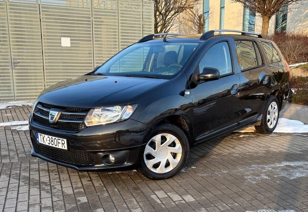 Dacia Logan Doskonały  Stan Nowy Rozrząd  Bezwypadkowy Zero Rdzy