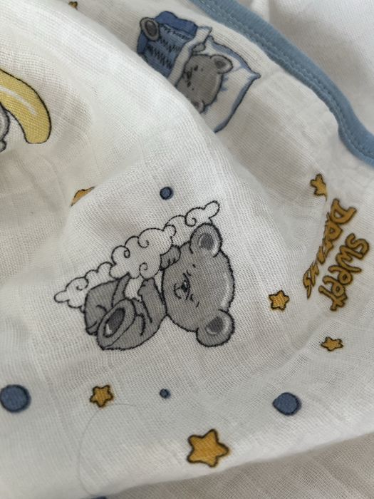 Багато разова пелюшка в коляску 43 *72