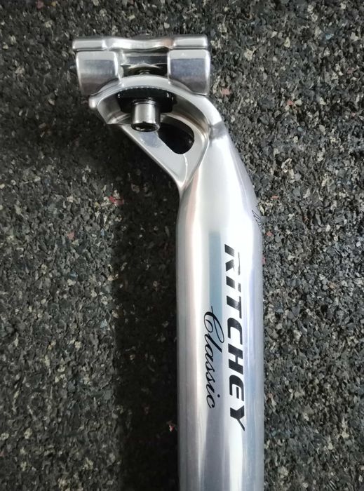 Espigão de selim para Bicicleta