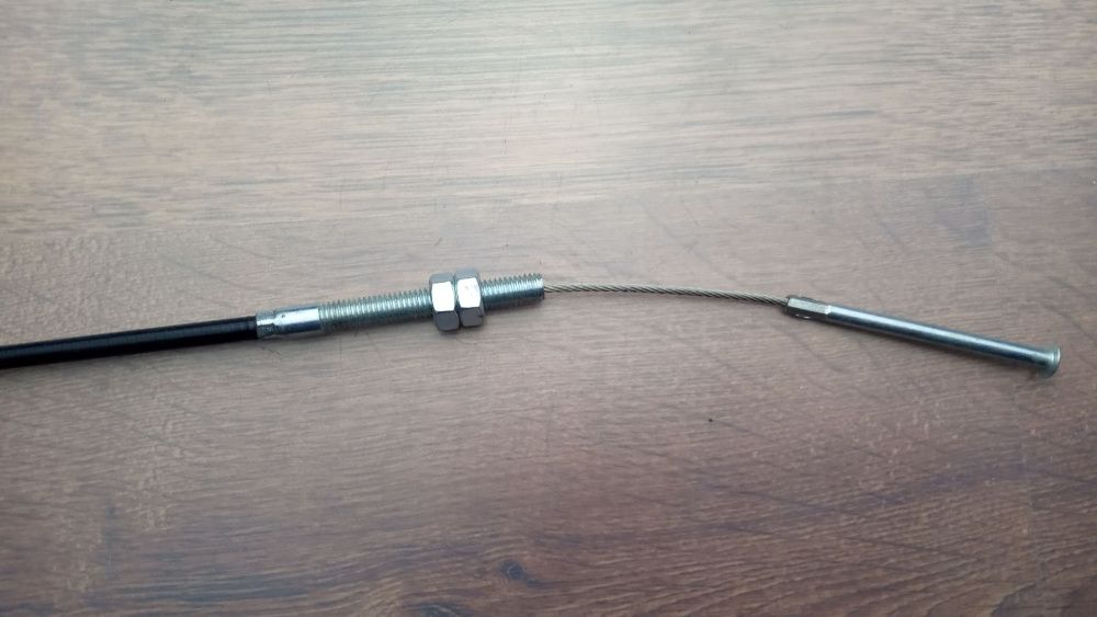 Linka gazu nożnego Ursus C-350