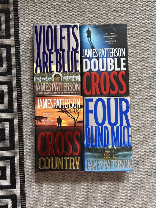James Patterson