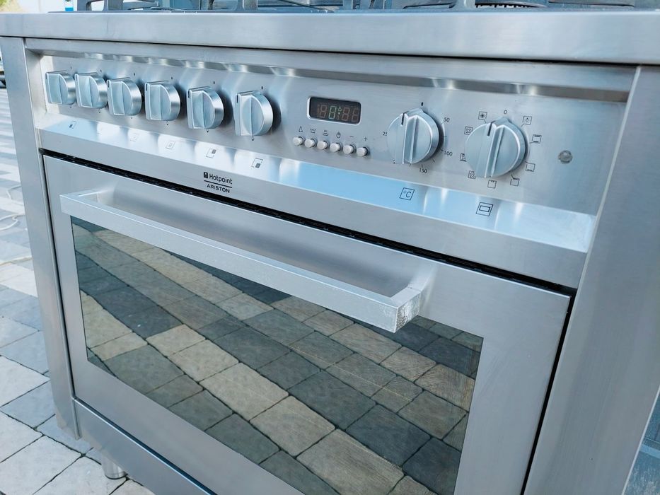 Газова плита BOSCH