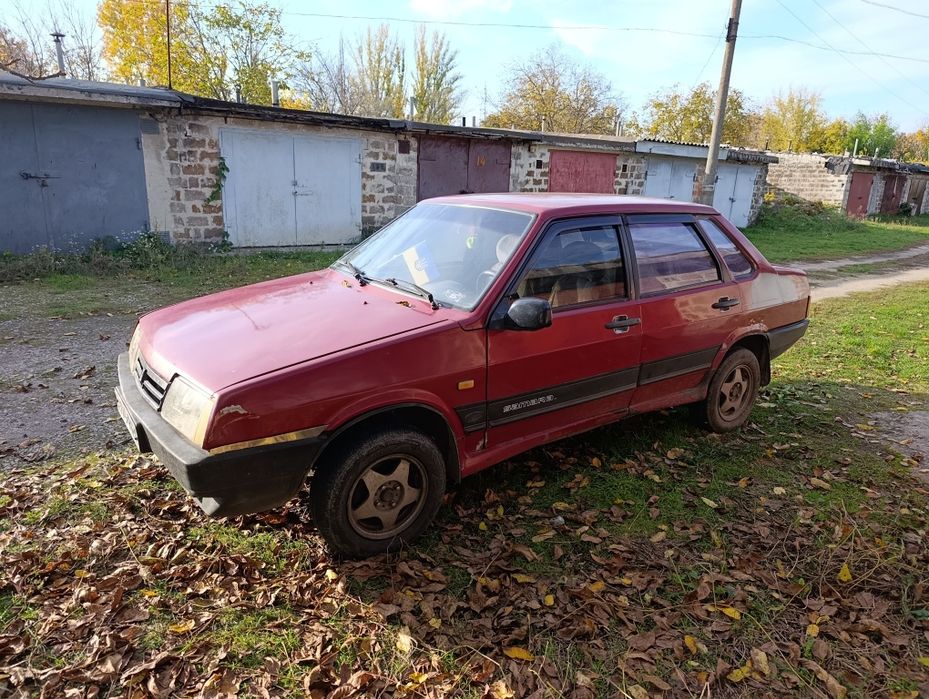 Продам ВАЗ 21099