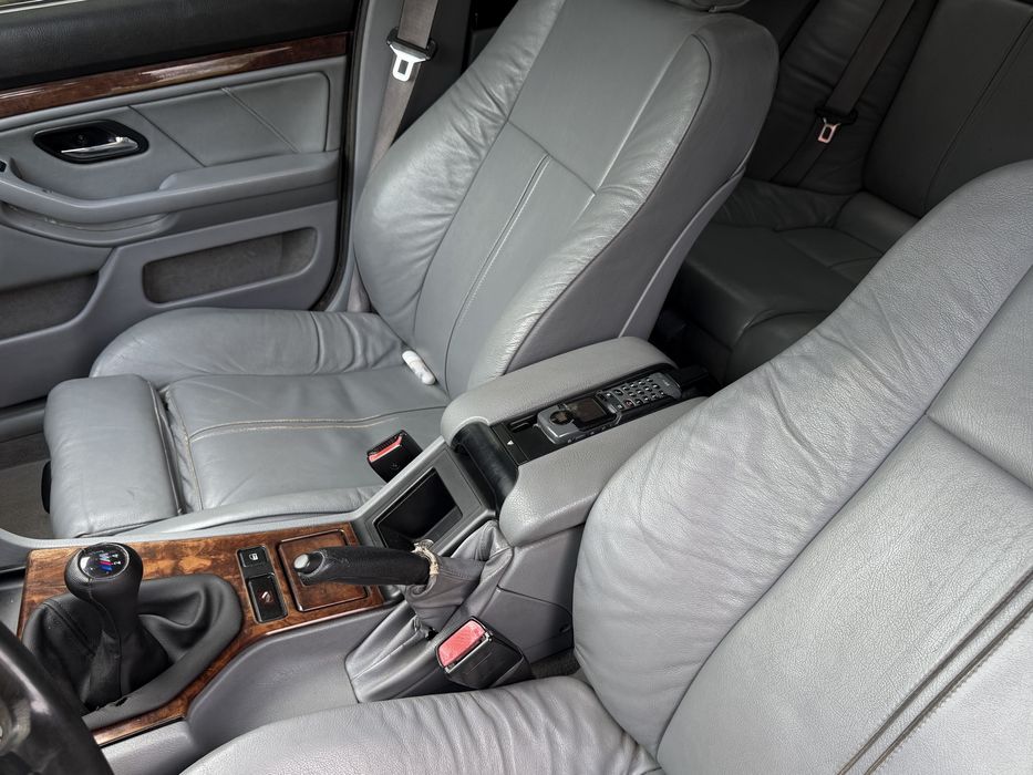BMW E39 m51 1999
