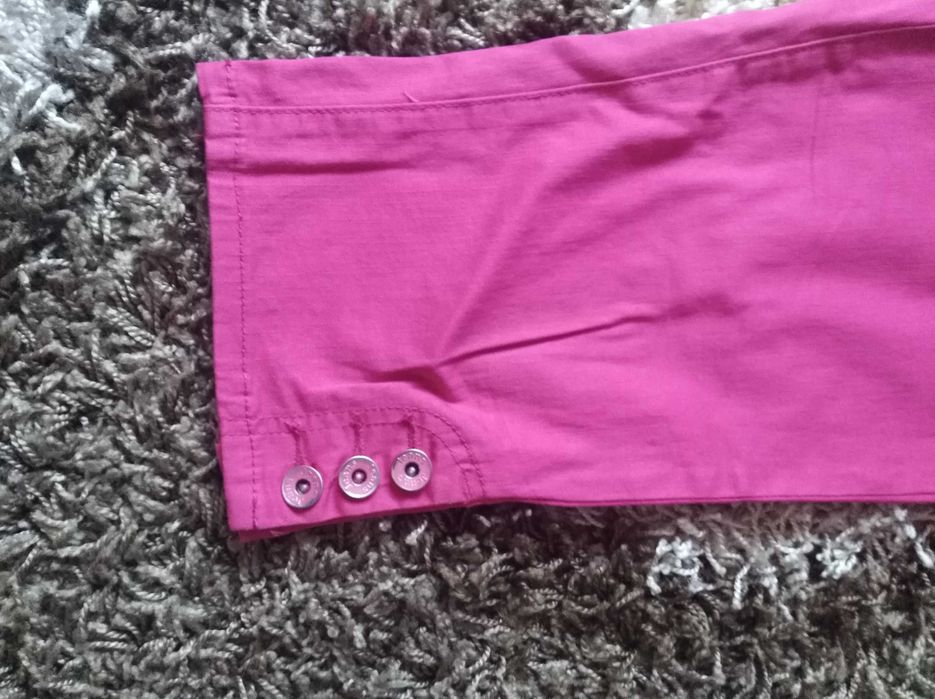 Różowe spodenki L/XL