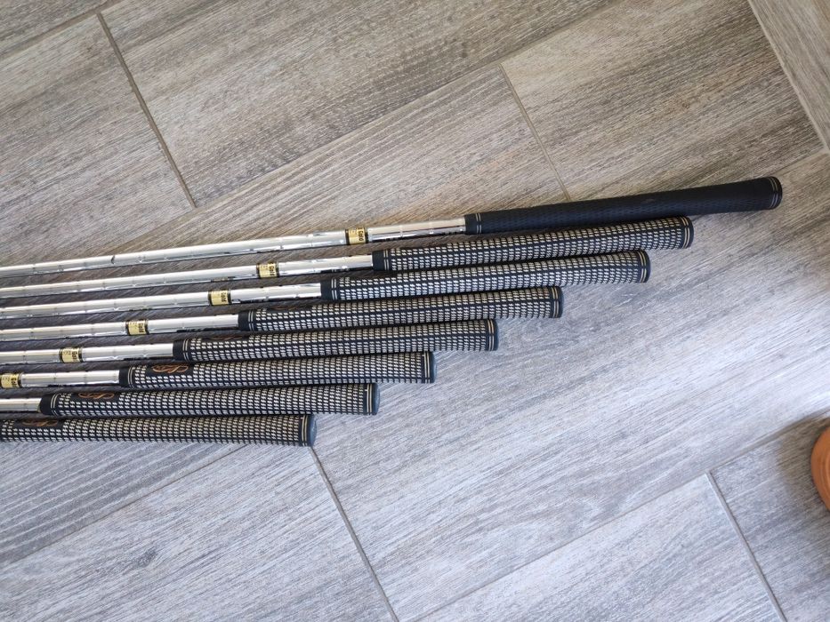 Conjunto de ferros Mizuno MX-23 3-pw