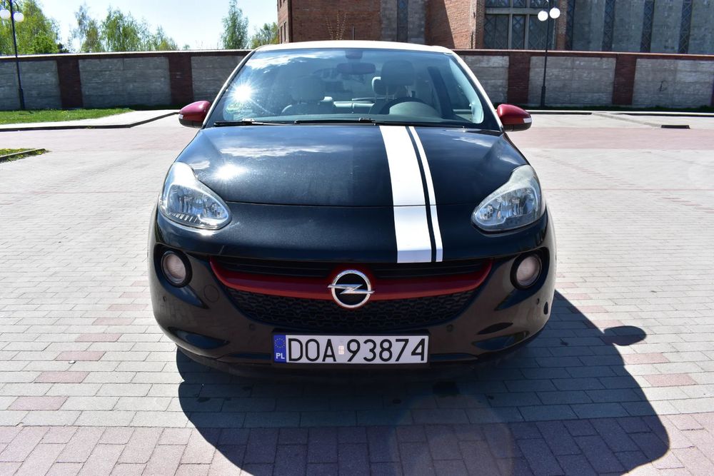 Opel Adam