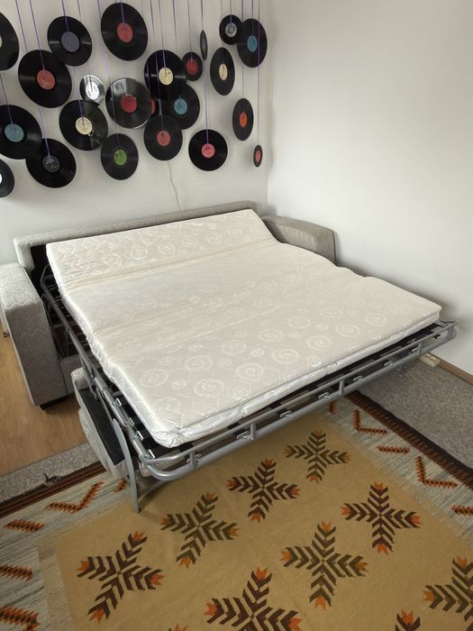 Sofę rozkładaną sprzedam