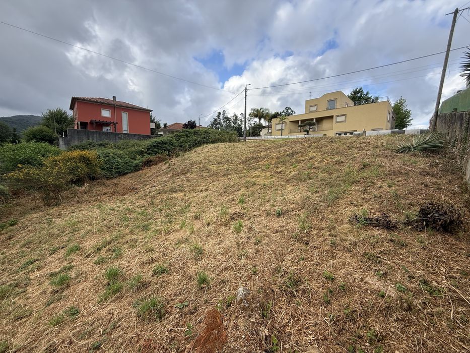 Terreno Urbano para Venda em Geraz do Lima – 417 m²