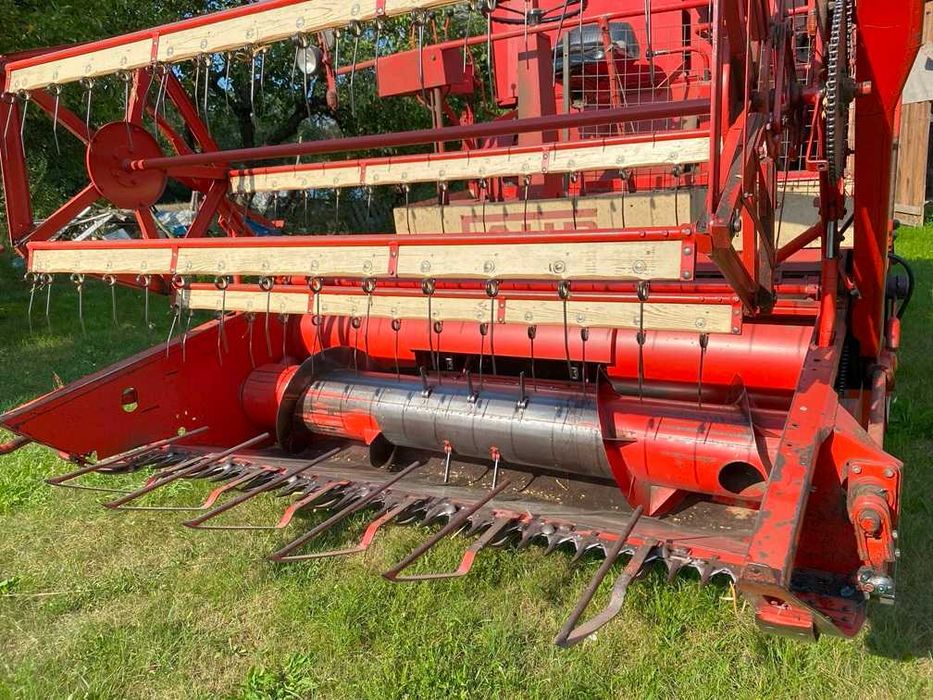 Kombajn Fahr M66