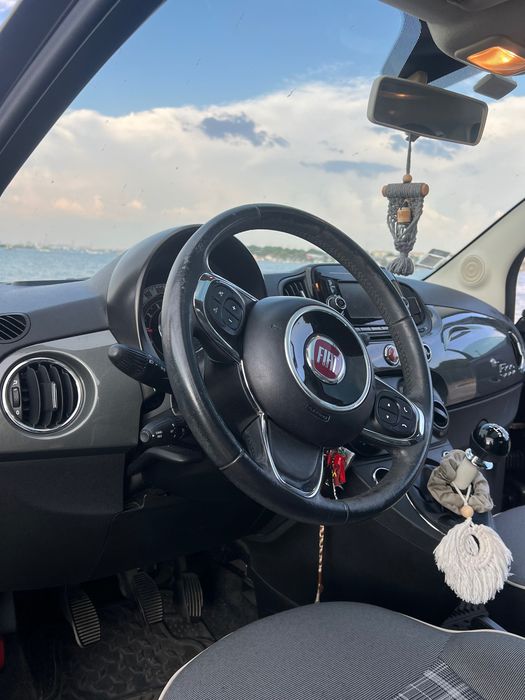 Fiat 500 (2018) | Preço pouco negociável