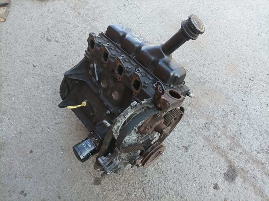 Двигатель 2.5 турбо дизель Форд Транзит двигун Ford Transit мотор