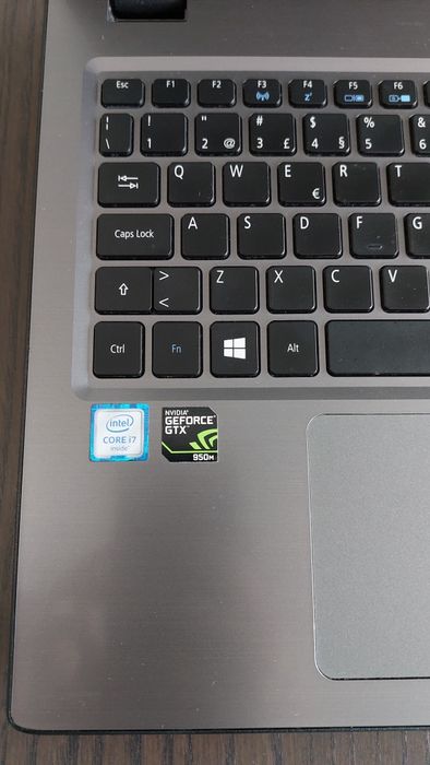 Acer Aspire Computer64553264762114123