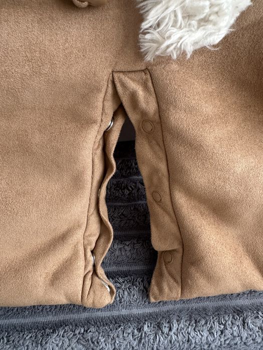 Комбінзон на зиму 0-3