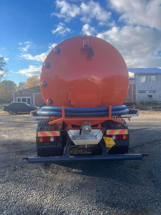 Mercedes-Benz Axor 1843