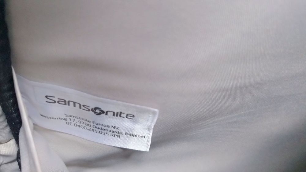 Оригінальний рюкзак для ноутбука Samsonite Openroad Chic 14" (Стан нового)