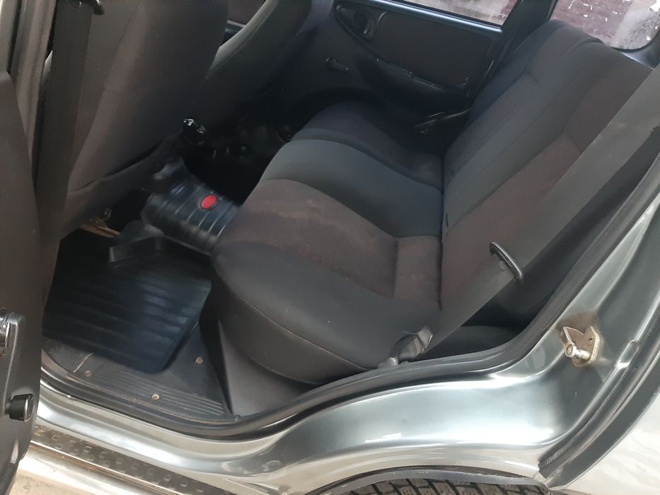Chevrolet Niva 4#4стан нового авто  Газ 4