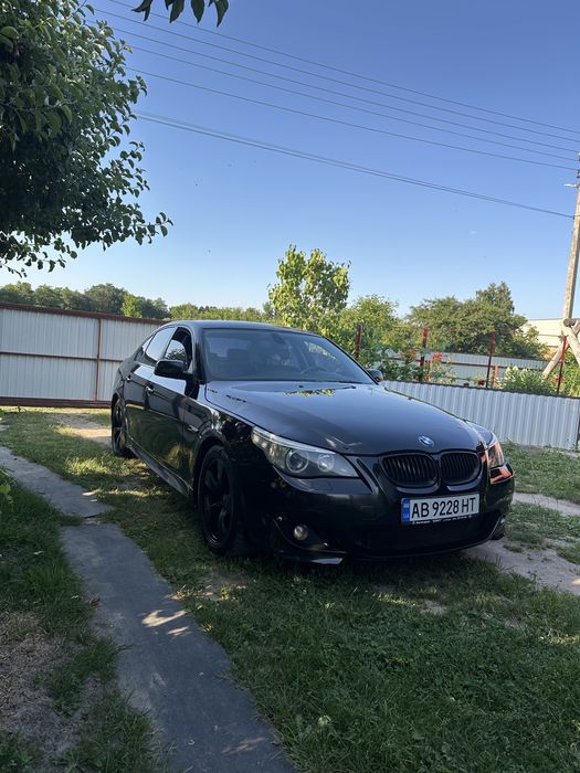 BMW e60 2.2 бензин