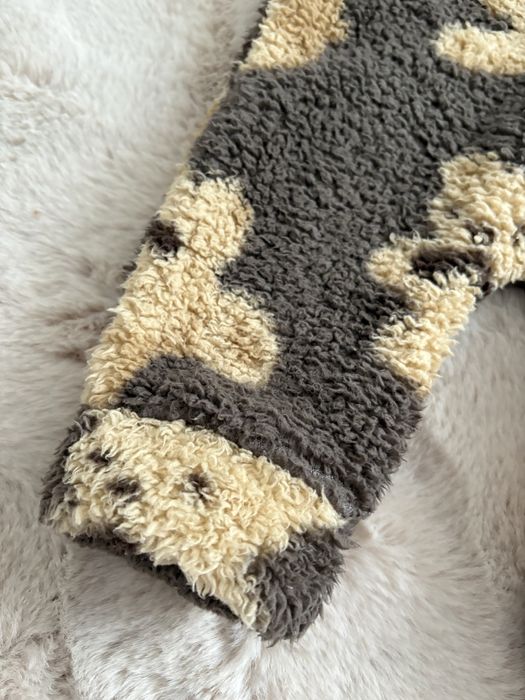 Плюшевий комбінезон