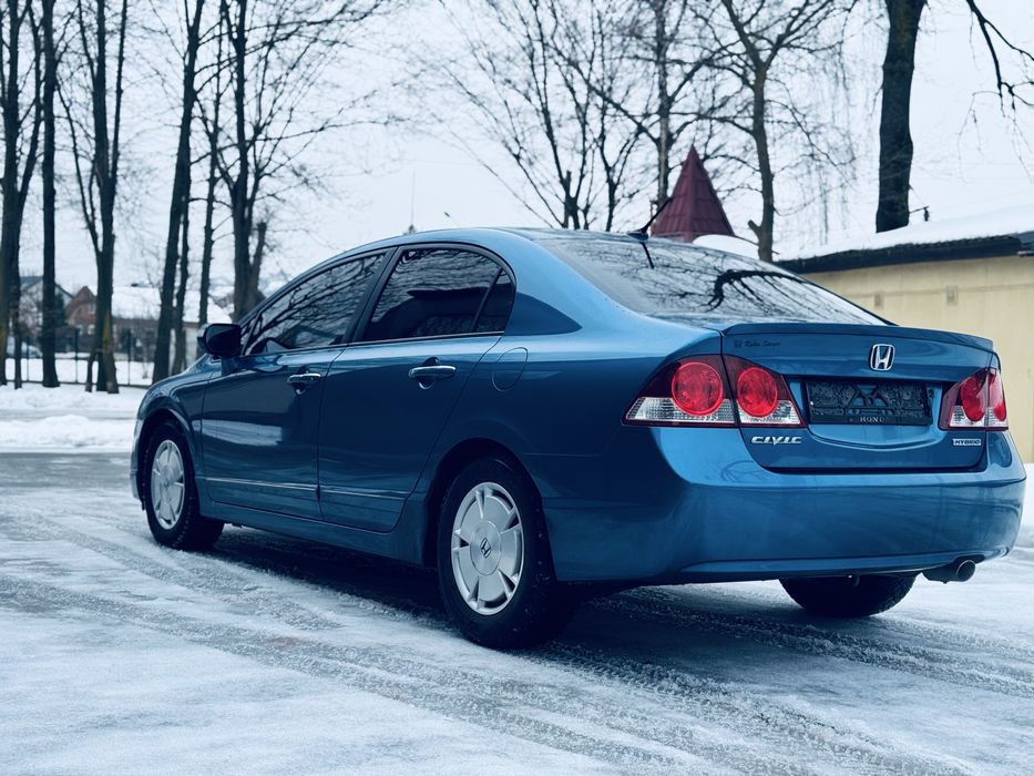Honda Civic 1.3hybryd