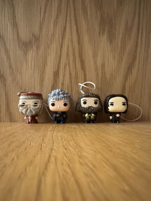 Фігурки Funko Pop Гаррі Поттер