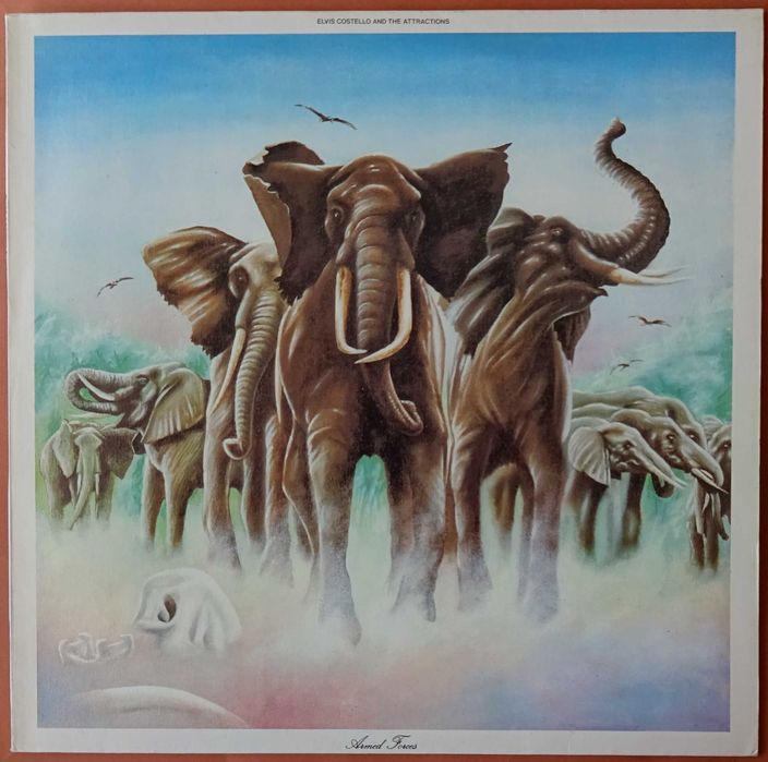 Discos de vinil usados - Ravi Shankar, Echo and the Bunnymen, etc.