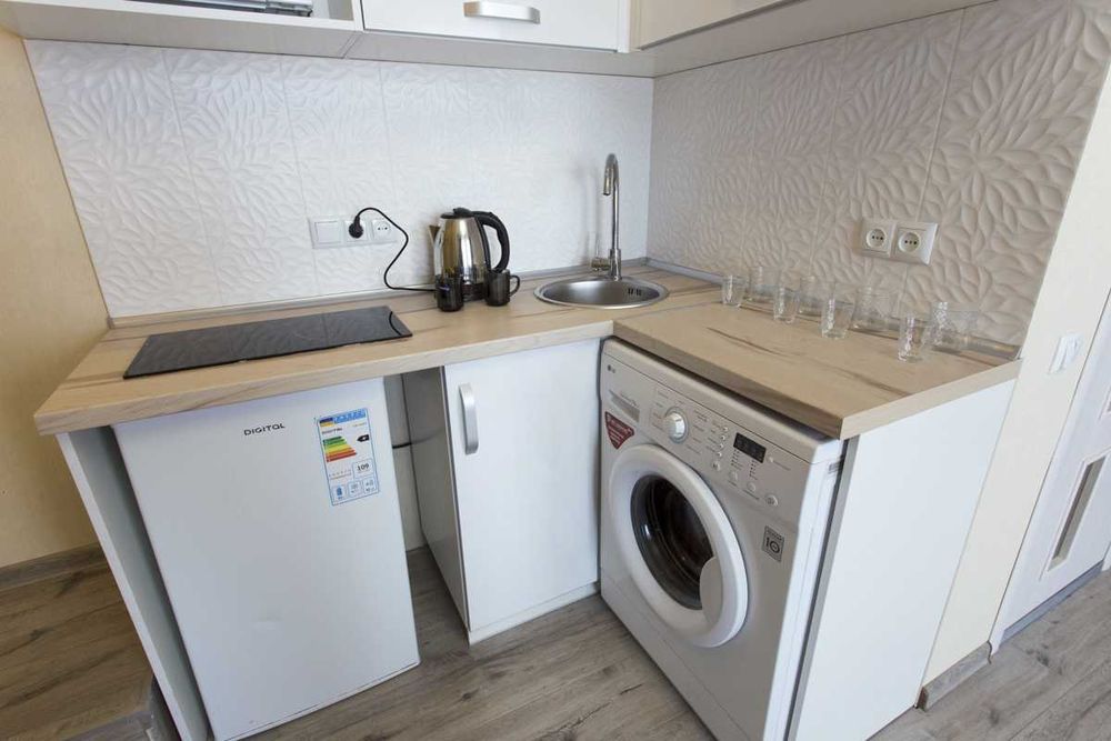 Сучасні апартаменти в Центрі