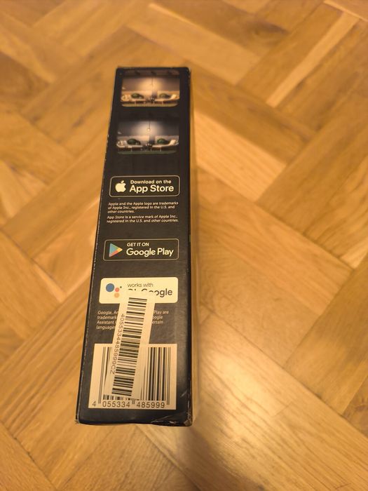 Reflektor LED ogrodowy ZigBee 30W IP65 RGB Lidl 3 szt po 99 zł nowe