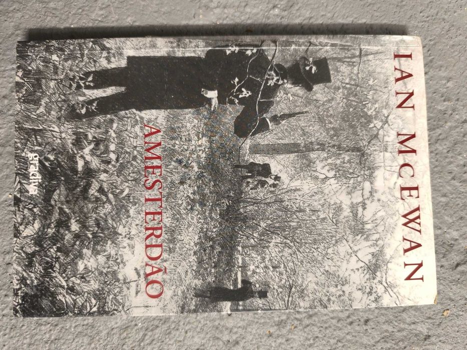 Amesterdão – Ian McEwan