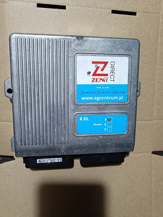 Sterownik Zenit Direct PRO AJ-500