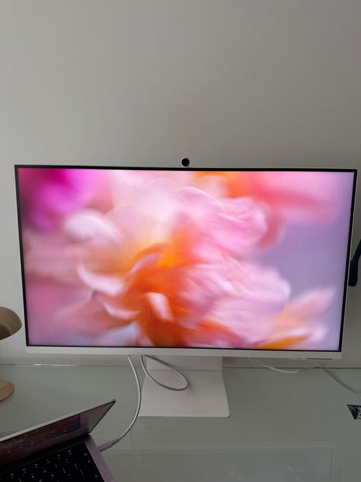 Monitor SAMSUNG Smart Monitor M80D LS32DM80 (32" - 60 Hz - 4K UHD - Branco)
