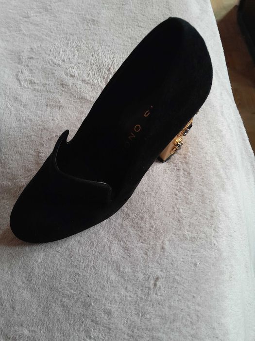 Vendo sapatos luis onofre