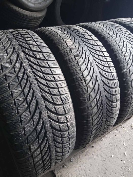 255.55.18 Michelin 4шт зима бу бв шини гума склад Харків Шиномантаж