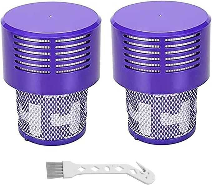 2 x Filtr Hepa  Do  Dyson V10 Cyclone Total ABSOLUTE ANIMAL