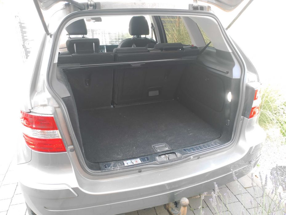 Mercedes Klasa B 1,7 Faktura Vat