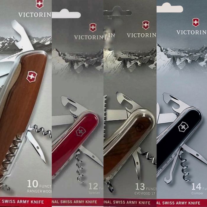 Складной нож Victorinox FORESTER WOOD 0.8361.63B1