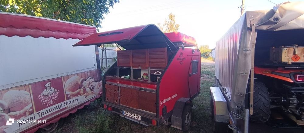 Продам Дом на Колёсах.