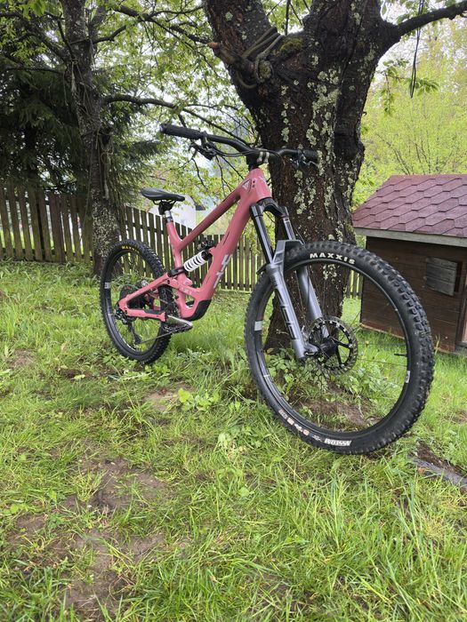 YT Capra MX 27.5/29 – LIMITOWANA WERSJA 1/100 egzemplarzy na świecie