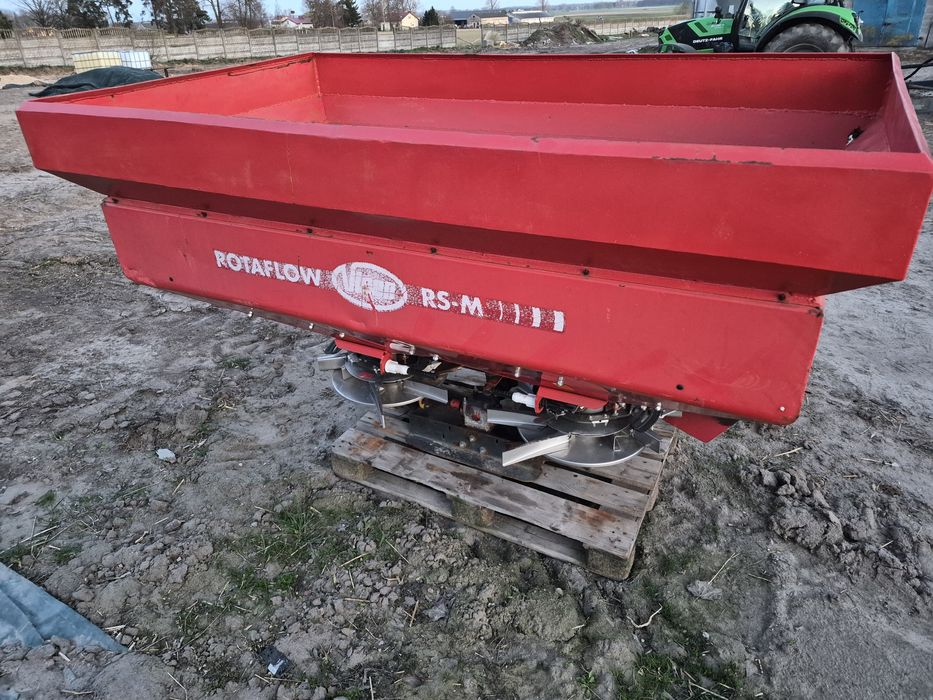Rozsiewacz nawozów Vicon RS-M Kverneland