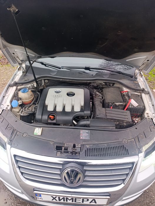 Продам volkswagen passat b6 в хорошем состоянии