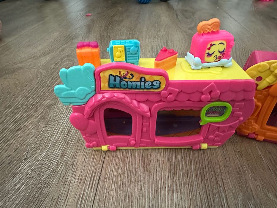 Moji pops фігурки