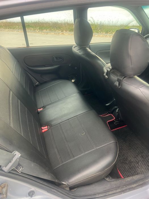 Продам автомобіль Renault Clio 2006 рік 1.4 газ/бензин